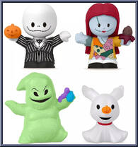 Nightmare Before Christmas Action Figure