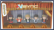 NSync from Little People Collector - Basic Series manufactured by Fisher-Price [Front]