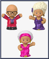 Rupaul Action Figure