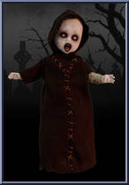 The After from Living Dead Dolls - Series 29 manufactured by Mezco [Loose]