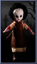 Butcher Boop from Living Dead Dolls - Series 32 manufactured by Mezco [Loose]