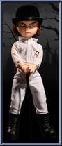 Clockwork Orange from Living Dead Dolls - Clockwork Orange manufactured by Mezco [Loose]