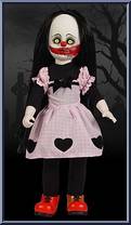 Cuddles from Living Dead Dolls - Series 12 manufactured by Mezco [Loose]