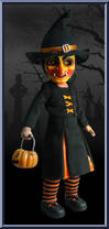 Ember Action Figure