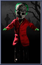 Ernest Lee Rotten from Living Dead Dolls - Series 32 manufactured by Mezco [Loose]