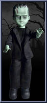 Frankenstein from Living Dead Dolls - Universal Monsters manufactured by Mezco [Loose]