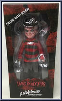 Freddy Krueger (with Sound) Action Figure