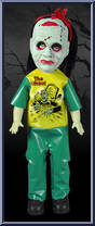 Gabriella from Living Dead Dolls - Series 18 manufactured by Mezco [Loose]