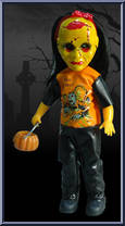 Gabriella Action Figure