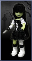 Hayze Action Figure