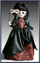 Isabel from Living Dead Dolls - Series 16 manufactured by Mezco [Loose]