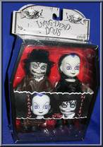 Misery & Tragedy (2 Pack) Action Figure