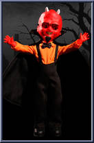 Nicholas from Living Dead Dolls - Series 32 manufactured by Mezco [Loose]