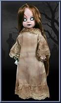 Posey from Living Dead Dolls - Series  1 manufactured by Mezco [Loose]