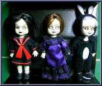 Sadie / Posey / Eggzorcist Action Figure