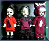 Sadie / Posey / Eggzorcist Action Figure