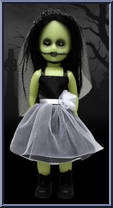 Tina Pink Action Figure