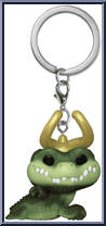 Alligator Loki Action Figure