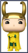 Loki (Classic) Action Figure