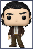Loki Action Figure