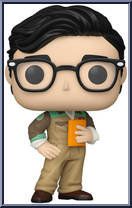 O.B. Action Figure