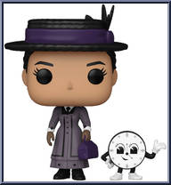 Renslayer with Miss Minutes (1893) Action Figure