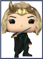 Sylvie Action Figure