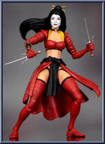 Shi Action Figure