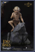 Gollum / Smeagol from Lord of the Rings - Basic Series manufactured by Asmus Toys [Loose]