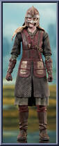 Eowyn Action Figure