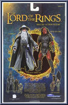 Gandalf from Lord of the Rings - Deluxe manufactured by Diamond Select [Back]