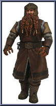 Gimli Action Figure