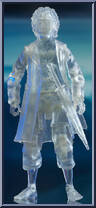 Invisible Frodo (Special Edition) Action Figure