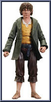 Merry Brandybuck Action Figure