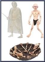 Red Book of the Westmarch Set Action Figure