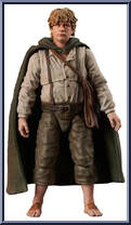 Samwise Gamgee Action Figure