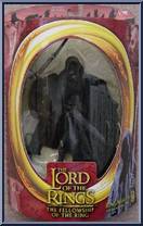 Ringwraith from Lord of the Rings - Fellowship of the Ring - Series 4 manufactured by Toy Biz [Front]
