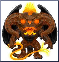Balrog (6" Scale) (Glow in the Dark) Action Figure