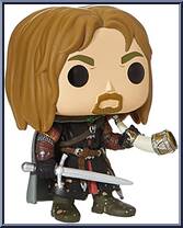 Boromir Action Figure