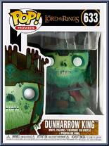 Dunharrow King from Lord of the Rings - Pop! Vinyl Figures manufactured by Funko [Front]