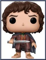 Frodo Baggins Action Figure