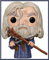Gandalf Action Figure