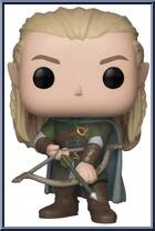 Legolas Action Figure