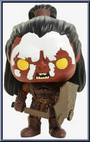 Lurtz Action Figure