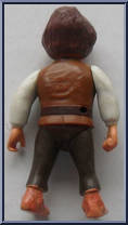 Frodo from Lord of the Rings - Basic Series manufactured by Knickerbocker [Loose]