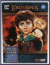Legolas from Lord of the Rings - Action Vinyls manufactured by Loyal Subjects [Front]
