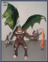 Balrog (Forest) from Lord of the Rings (Middle Earth) - Basic Series manufactured by Toy Vault [Loose]
