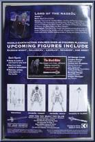 Black Rider from Lord of the Rings (Middle Earth) - Deluxe Figures manufactured by Toy Vault [Loose]