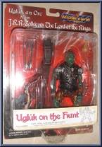 Ugluk (On The Hunt) Action Figure