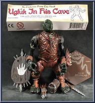 Ugluk (Cave) Action Figure